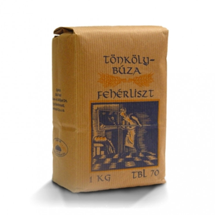 ELSŐ PESTI MALOM TÖNKÖLY FEHÉR LISZT 1kg