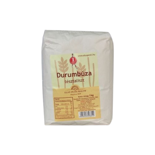 Első Pesti Malom durumbúza tésztaliszt 1kg