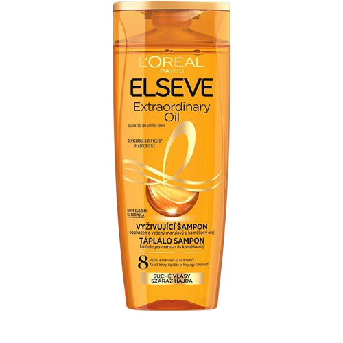 Elséve sampon extraordinary oil 250ml