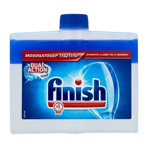Finish Géptisztító 250ML