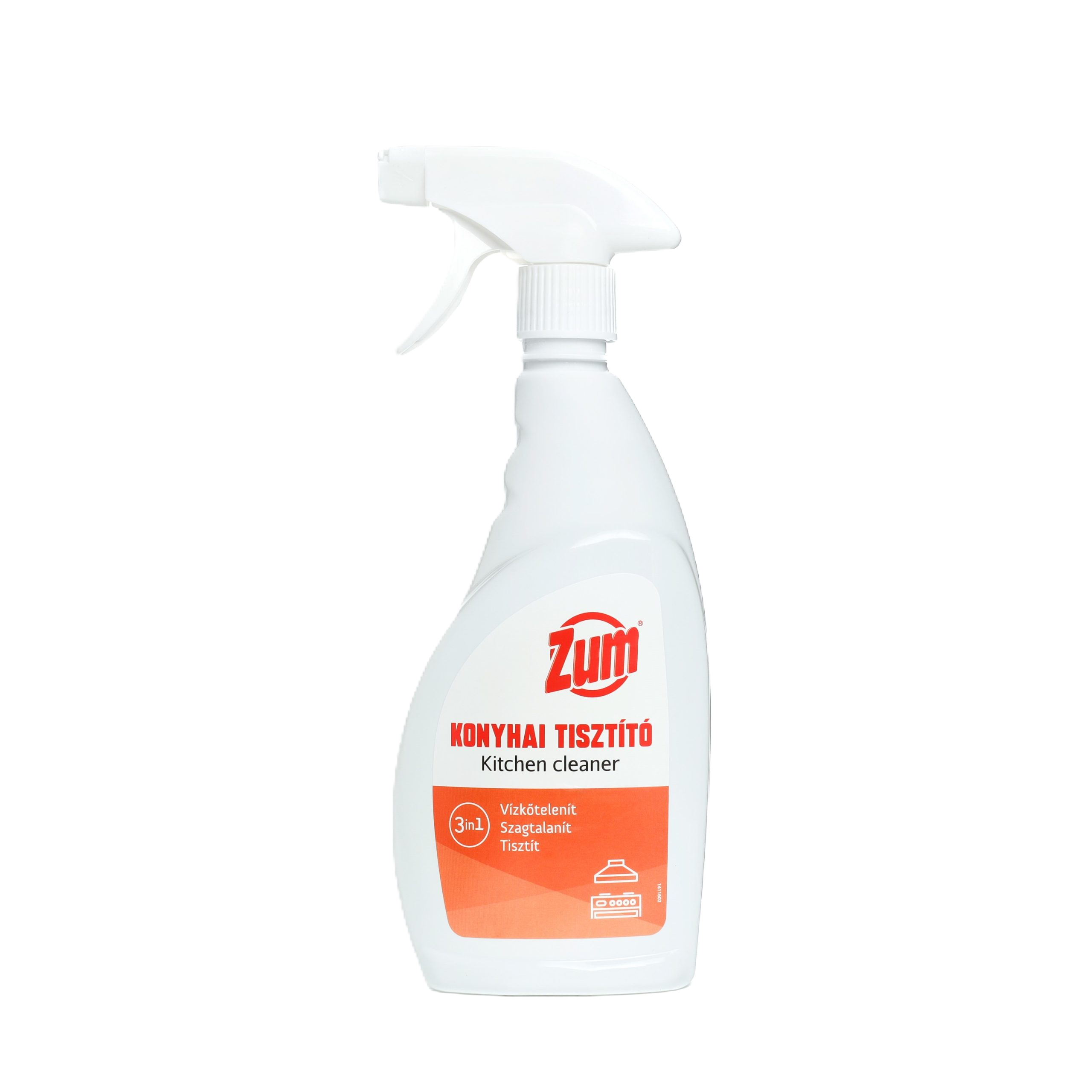 Zum konyhai tisztitó 500ml