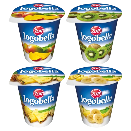 Zott jogobella 150g exotic
